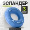 Three-way Strength Grip Ring Hand Strength Trainer Home Fitness Equipment