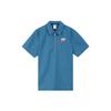 New Polo Shirts Men Blue DM5284-407
