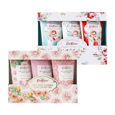 Cath kidston Handcreme 30ml x 3 x 2 (22017098)