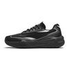 Low Top Casual Shoes Men's Black Sneakers 912418870-3