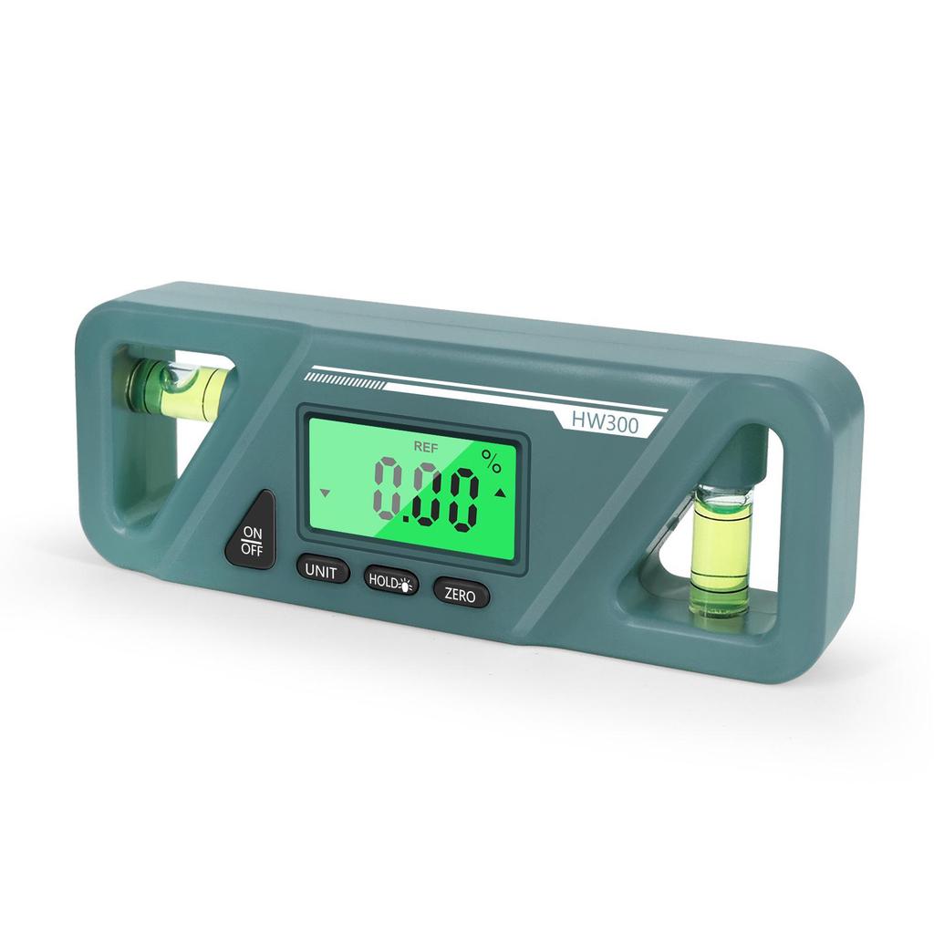 Digital Protractor Inclinometer & Spirit Level Angle Finder