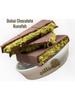 Dubai Chocolate - Pistachio Crunchy Kadaif Filled Milk Chocolate