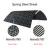 Magnetic Build Plate For Anycubic Kobra 2, Kobra 2 Neo/Pro PEI Sheet 230x230mm PEO PET Spring Steel Sheet for Aycubic Kobra 2