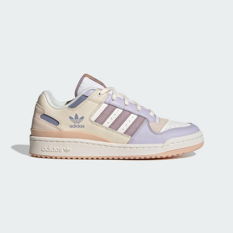 Adidas Originals Women's Forum Low CL Casual Shoes