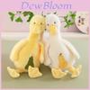Plush Duck Toy With Pp Cotton Filling For Kids Birthday Gift And Collectible Decor