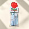 Dreamy Flower Stationery Kit 8-in-1 Gel Pen Multi-functional Correction Tape  School Supplies