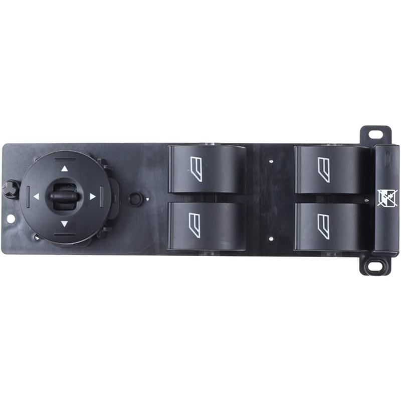 Electric Power Window Switch for Ford Focus MK2 C-MAX 2007-2014 Front Left Door Glass Lifter Regulator Button Car Accessories