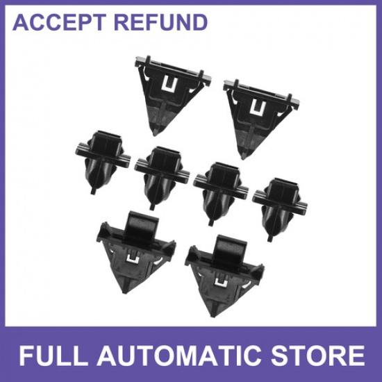 Fender Liner Clips Replacement Fit for Toyota FJ No61118-35010 8 Pcs