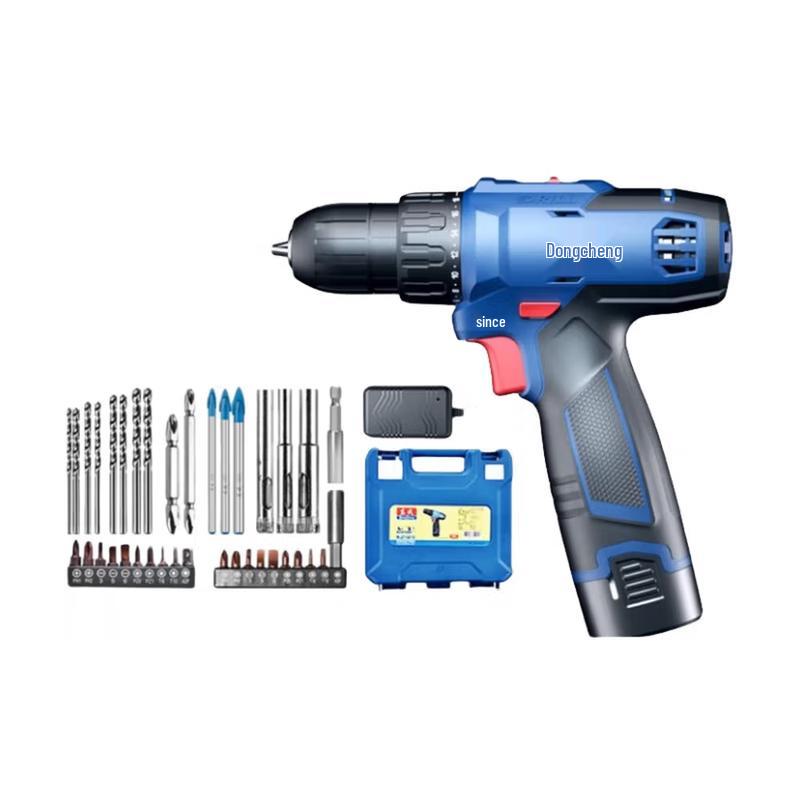 

Dongcheng MJZ1601D 16V Cordless Electric Drill Screwdriver CN plug (adapter included)