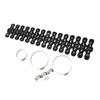 Non Toxic Silicone Motorcycle Exhaust Shielding Safe Insulator for Health Providing Comfort During Various Weather Scenario