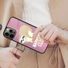 Cute Lazy Sloth Sleep Magnetic Phone Case For APPLE iPhone 17 Air 16 14 13 12 Pro Max 15 Plus Wireless Charge With MagSafe Cover
