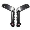 1 Pair Front Bumper Support Bracket Retainer For Toyota Corolla 2017 2018  52116-02330 52115-02350,TO1043131 TO1042131