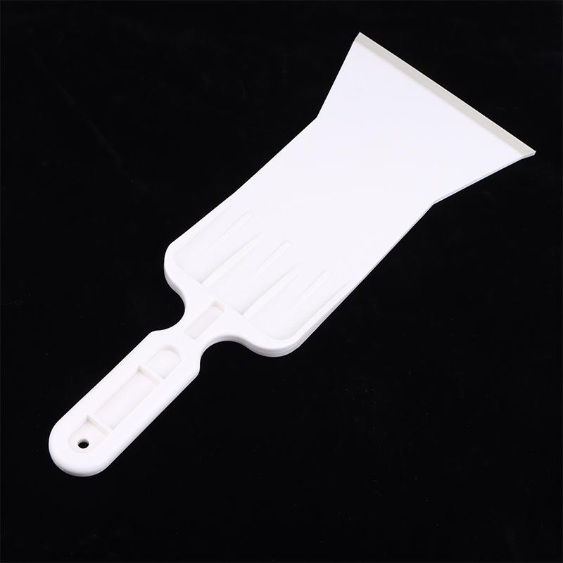 Squeegee Film Tint Tool Auto Decals Wrapping Car Applicator Automobiles Wash Maintenance Tool Pet Scraper
