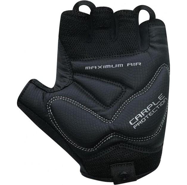 Chiba Cool Air Bicycle Gloves (red)