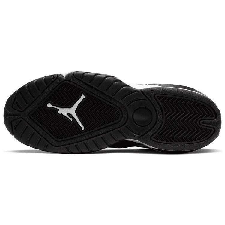 Air Jordan B'Loyal 'Bianco Nero Oro' GS CT1604-100