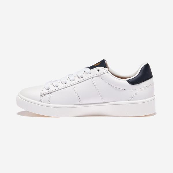 Fred Perry Spencer Leather-B4334