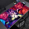 Dragon Ball Mouse Pad Large Computer Office Game Table Mats Rubber Anti-slip Gaming Keyboard coaster Long Desk Pad game Mousepad