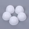 Hot Sale Light Sensor Ball, White Spherical Light Guide, Light Meter Housing, Dome Cover Plastic Light Sensor Housing