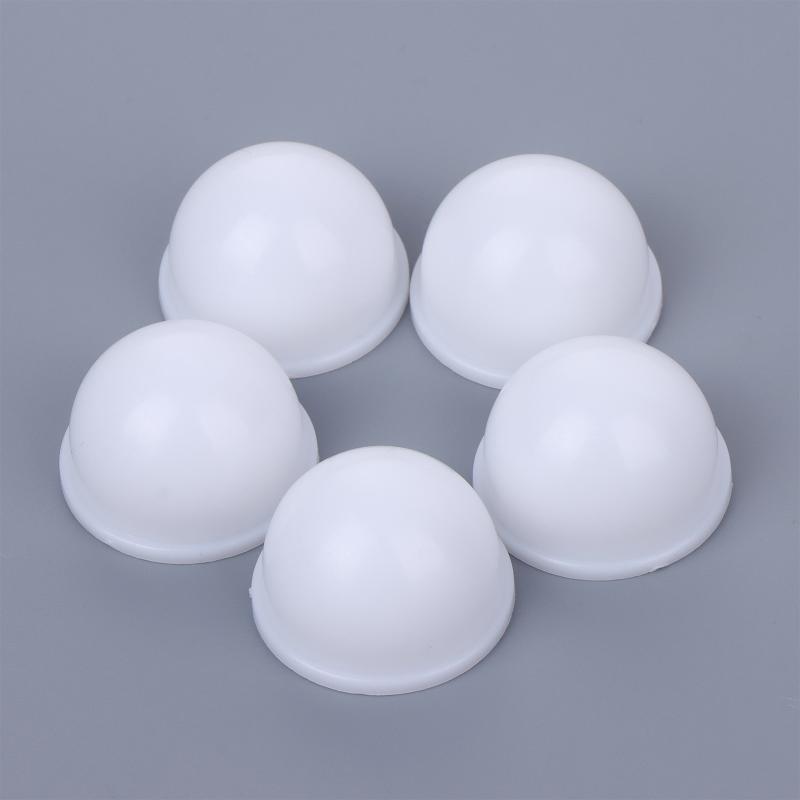 Hot Sale Light Sensor Ball, White Spherical Light Guide, Light Meter Housing, Dome Cover Plastic Light Sensor Housing