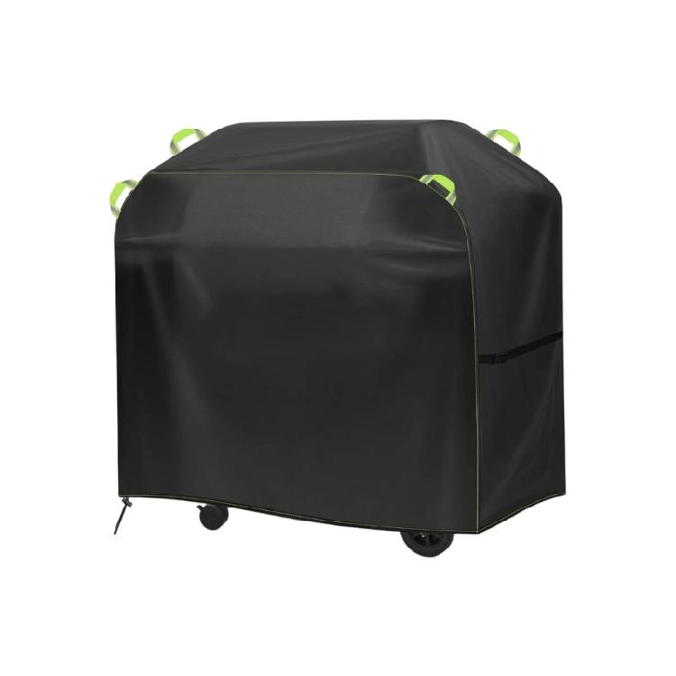 

Multiple Size BBQ Cover 30 57 Waterproof Oxford Cloth 3000mm Hydrostatic Pressure Wind proof Adjustable Belts Tear Resistant Construction 77x67x100cm