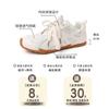 2025 new summer retro splicing mesh lace-up German training shoes women's sports flat-bottomed versatile breathable casual board shoes