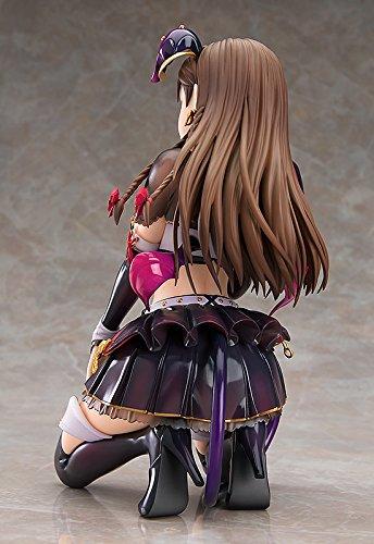 THE IDOLM@STER CINDERELLA GIRLS Nitta Minami Schlafender kleiner Teufel Ver. Fertig bemalte Figur aus ABS und PVC im Maßstab 1/7