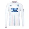 Castore Mens 2023/2024 Rangers FC Away Jersey