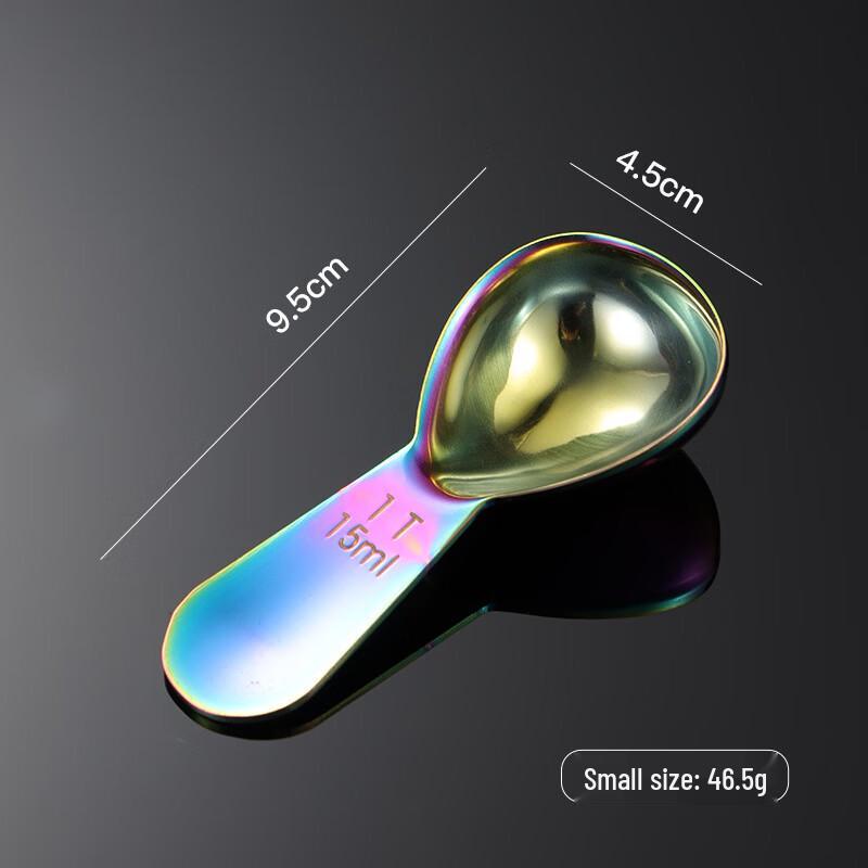 QianXing Stainless Steel Measuring Spoon Set