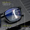 Men's Dual Vision Photochromic Anti-Blue Light UV Protection Reading Glasses