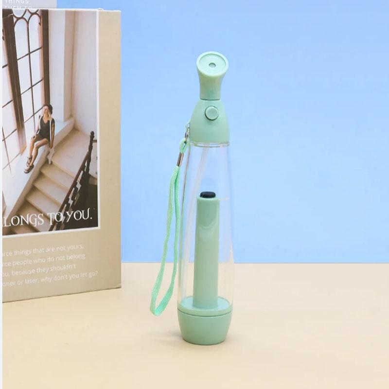Summer Mister Sprays Bottle Set Pump Mister Personal Cooling Device Empty Plastic Sprays Bottles Water Refillable