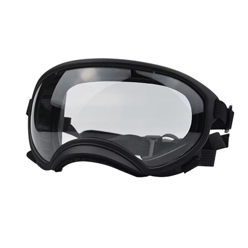 M-Modern-Color Changing Pet Glasses, Dog Goggles, Size Dog Sunglasses, Snow Glasses, UV Dog Sunglasses