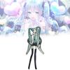 Hatsune Miku Plush Toy With Wire Skeleton For Collectors And Fans