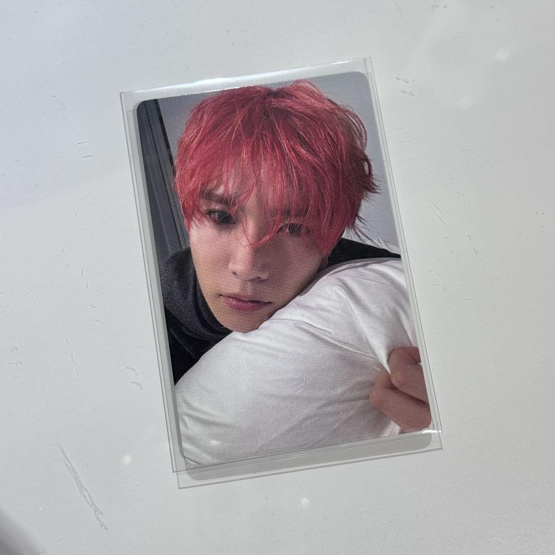 

[USED] ENHYPEN daydream Yizhiyu Chinese trading card Hisun