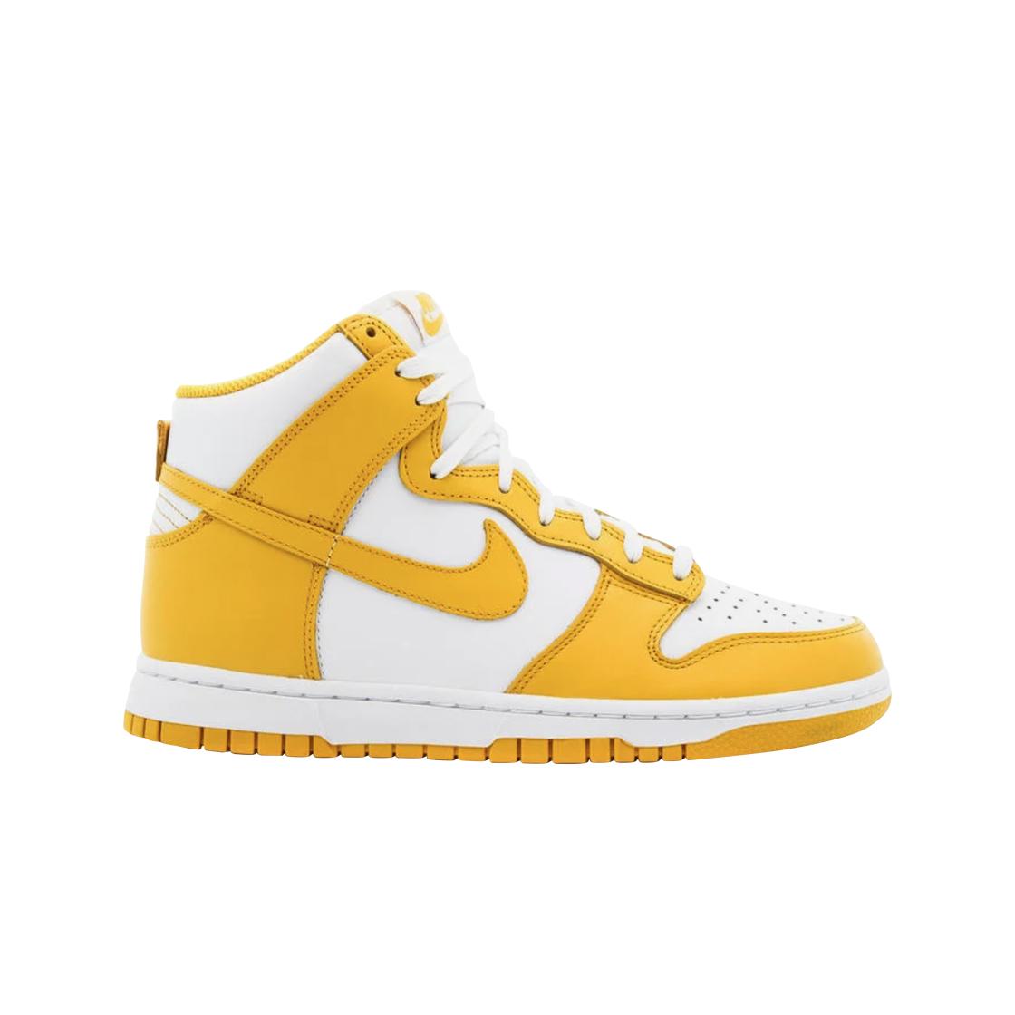 

W Nike Dunk High Dark Sulfur DD1869-106 Womens Sneakers