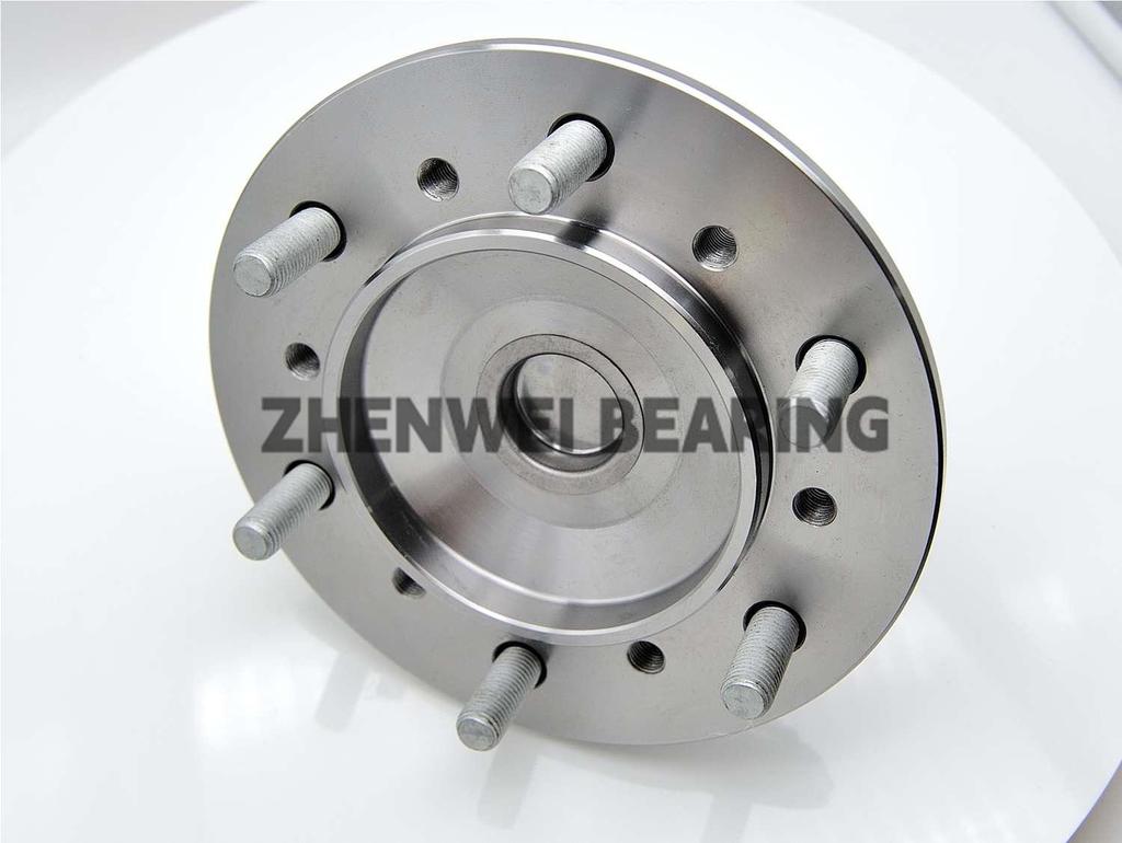 43500-Z9001 Hub and Bearing Assembly for Jinbei-Hiace Front
