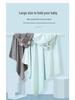 Grensoverschrijdend Baby Inbakerdeken: Lente & Herfst Pasgeboren Airconditioning Dekbed & Badhanddoek