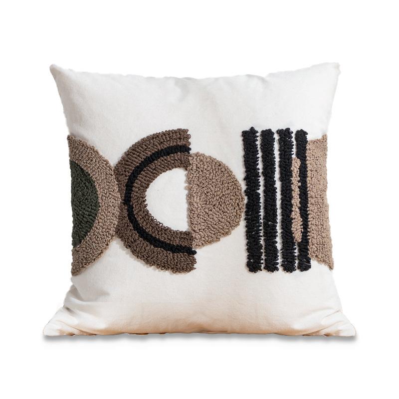 Bohemian Sofa Pillow Living Room Sofa Cushion Tufted Bedside Pillow Pillow Cover Pillow Head Bedside Pillow Head Bed