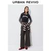 UR Women's High-Waist Wide-Leg Cargo Pants