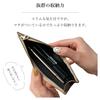 Genuine Leather Pencil Case for Pens and Simple Design for Suitable for Men and Slim, Compact, Pencils. High-quality, Stationery. Women.