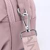 Waterproof Nylon Crossbody Bag for Women Casual Shoulder Handbag with Top Handle