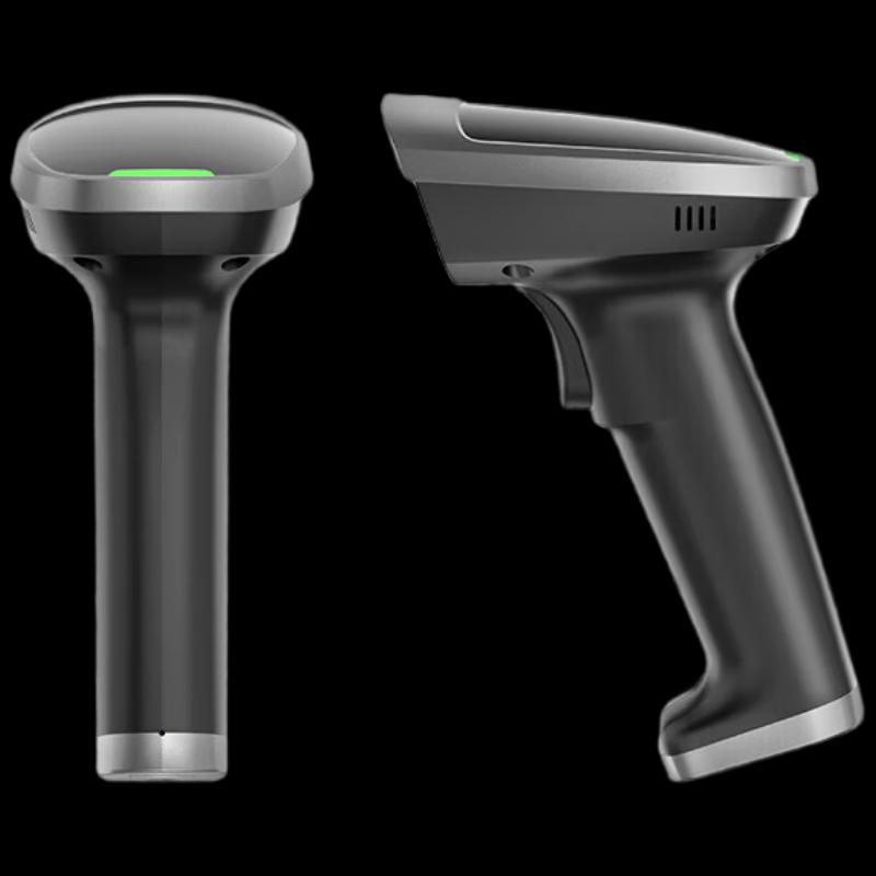 Deli AA307 Wired 1D/2D Barcode Scanner