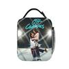 Off Campus Hannah and Garrett Insulated Lunch Bags Leakproof Meal Container Cooler Bag Tote Lunch Box School Outdoor Men