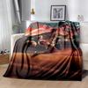 Gymnastics Performance Art Blanket Warmthful Decor Suitable for Chair Livingroom Office for All Occasions Warmthful Decor