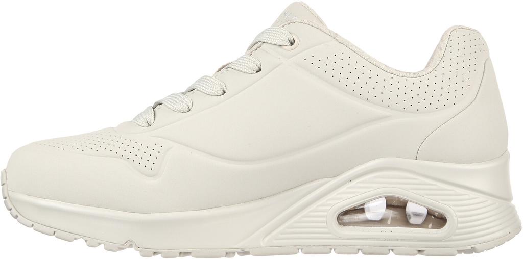 Skechers Uno - Stand On Air Women's White Sneakers