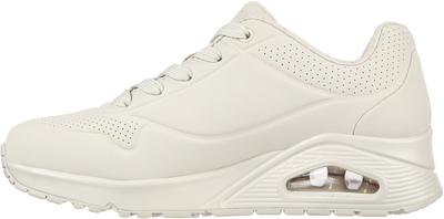 Uno - Stand On Air Women's White Sneakers