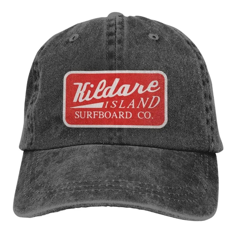 Outer Banks OBX Serie TV Cappello Multicolore con Visiera Cappellino da Donna Kildare Island Surf Classico Protezione Visiera Cappelli