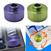 High Precisions Volumes Control Switches Mechanical Keyboards Knob for Comfortable Grip and Easy Installation