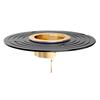 Floor Drain Backflow Preventer Magnetic Levitation Drain Valves Floor Drain Protection Sink Drainage System Strainer