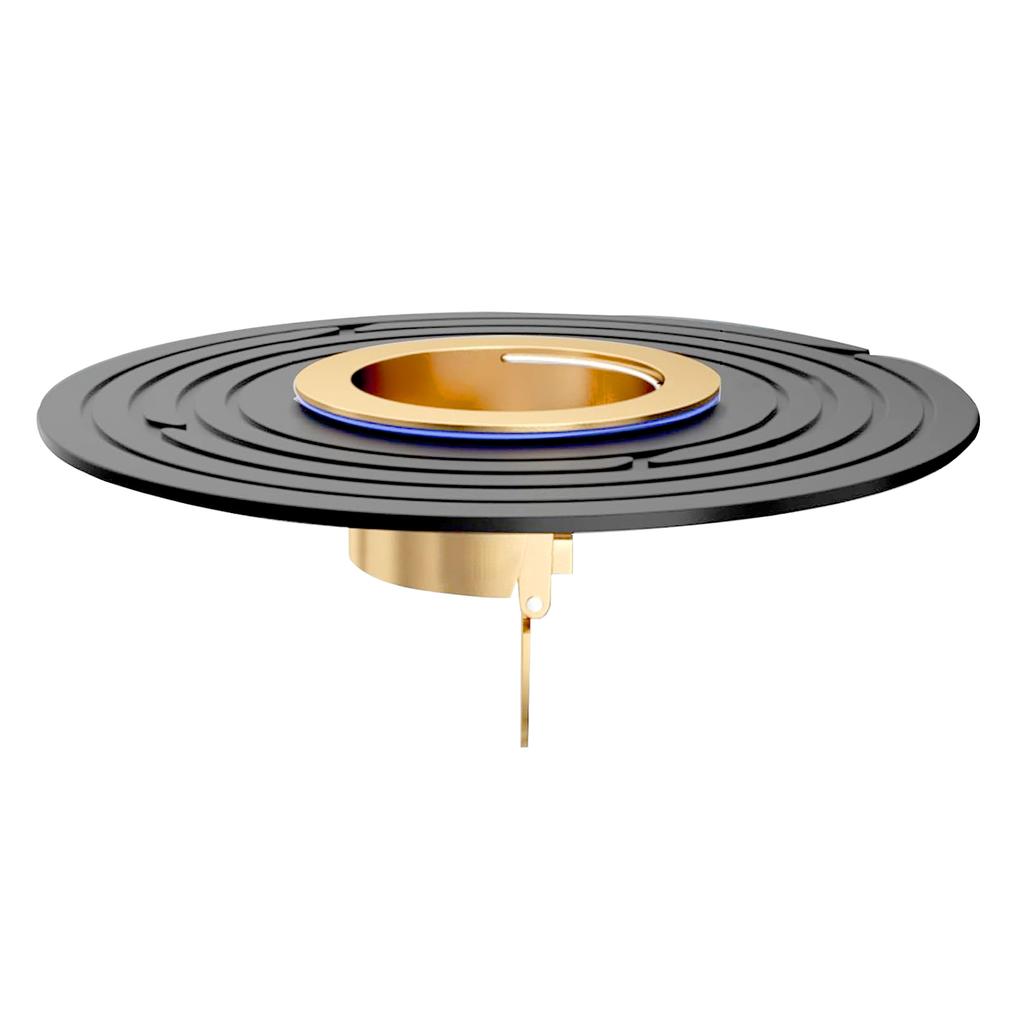 Floor Drain Backflow Preventer Magnetic Levitation Drain Valves Floor Drain Protection Sink Drainage System Strainer