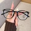 Simple And Fashionable Square-shaped Eyeglass Frames With Blue Light Protection Function8110
